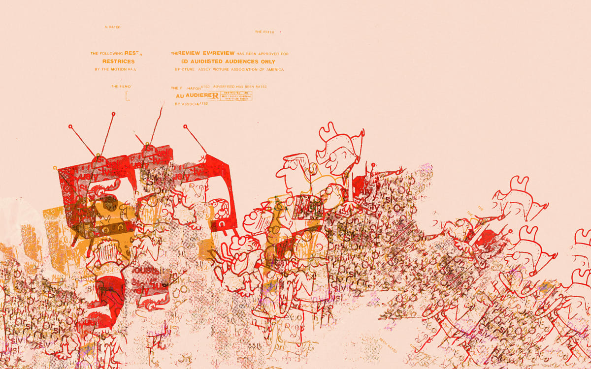 Binge Mode by Chris Horner, Image 5.