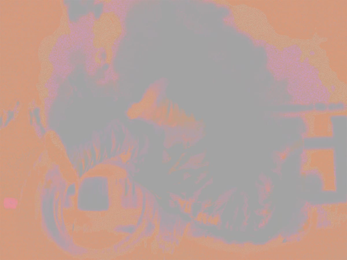 Burning Man by Chris Horner 