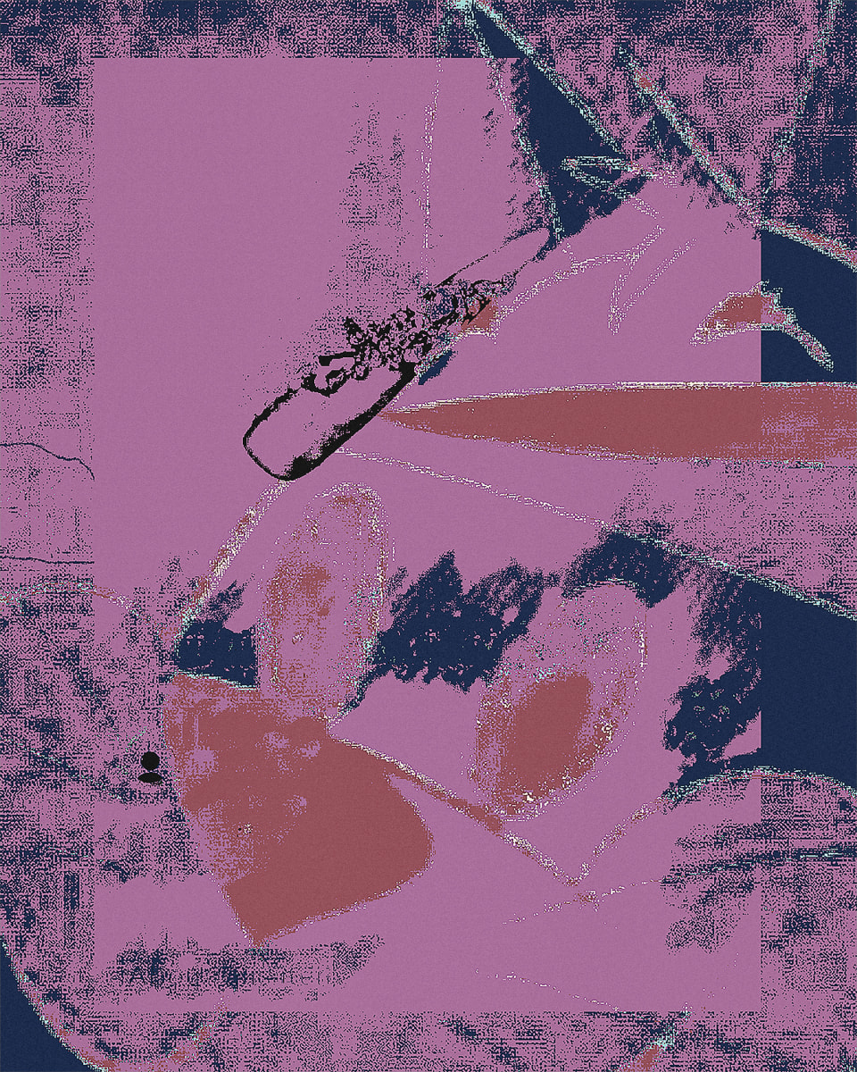 Buyer Beware by Chris Horner, Image 1.