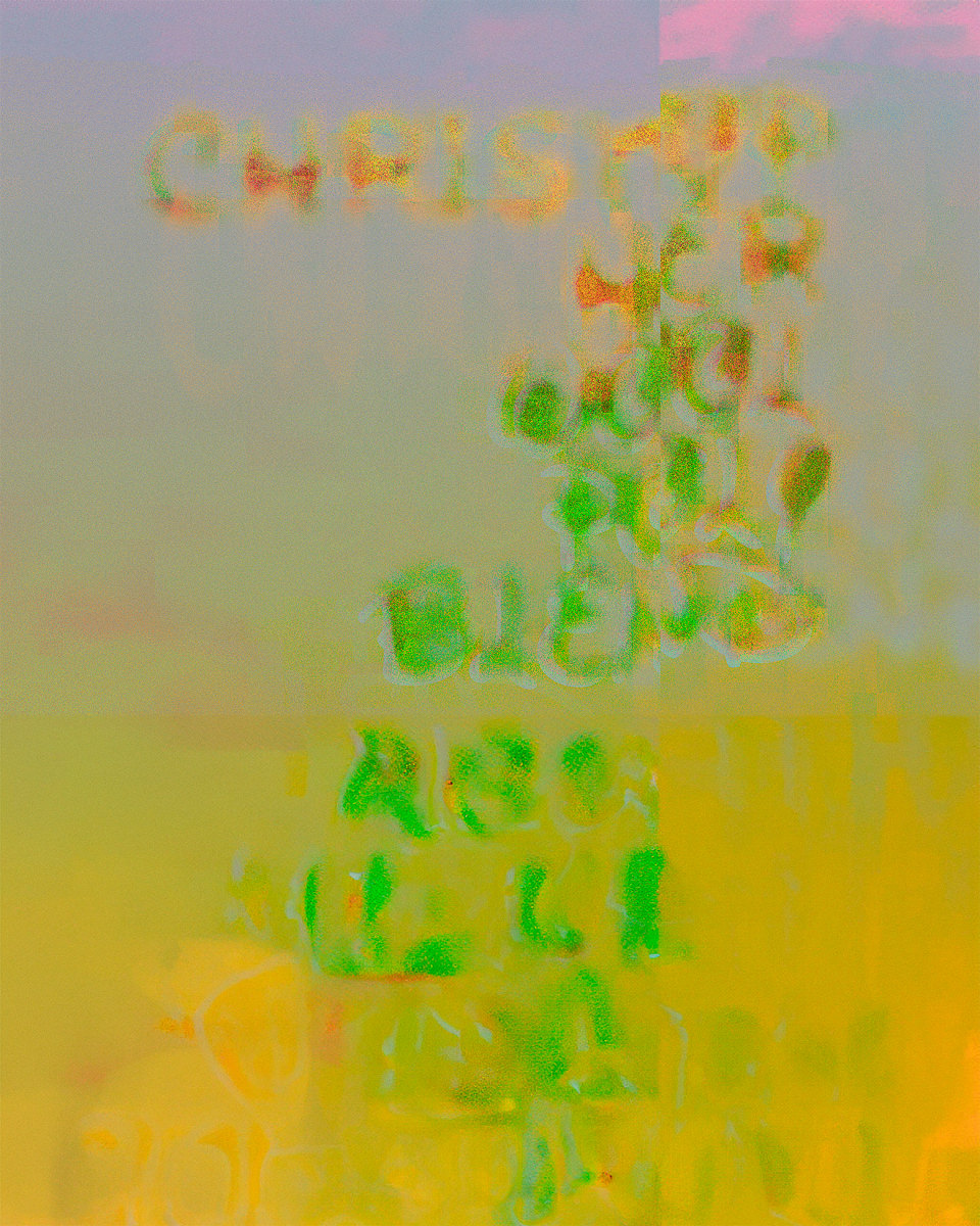 CHRISTOPHER WOOL POLY BLEND by Chris Horner 