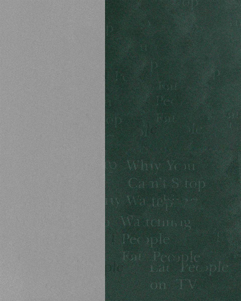 Canibal Holocaust by Chris Horner, Image 1.