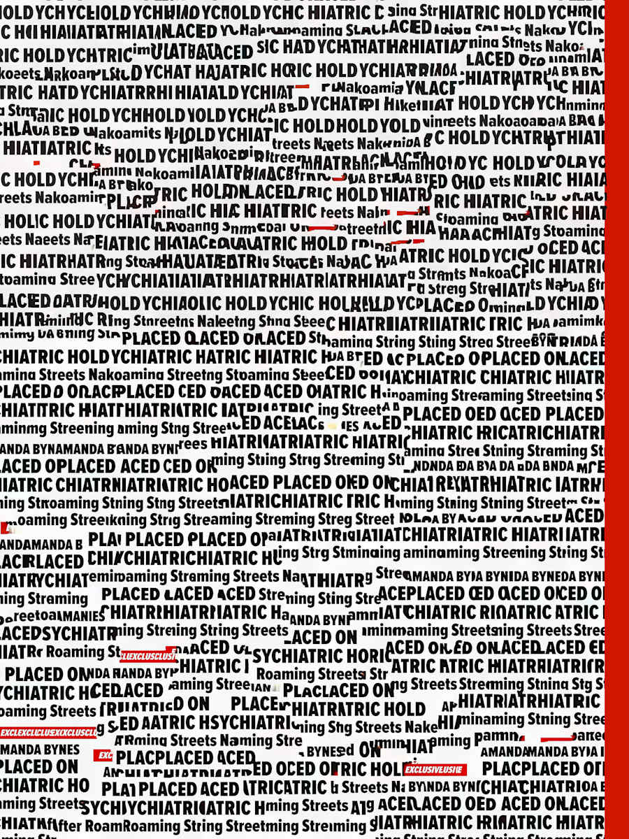 Code Red by Chris Horner, Image 5.