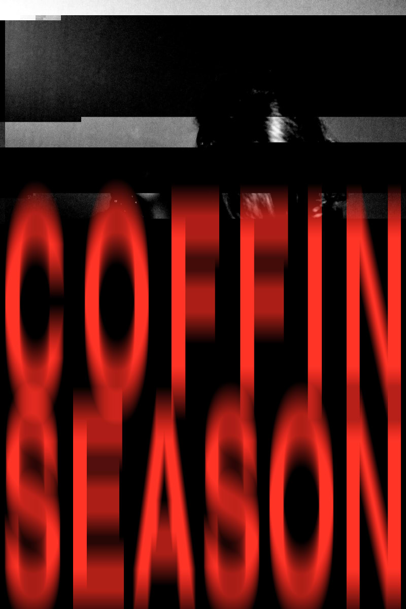 Coffin Season by Chris Horner 