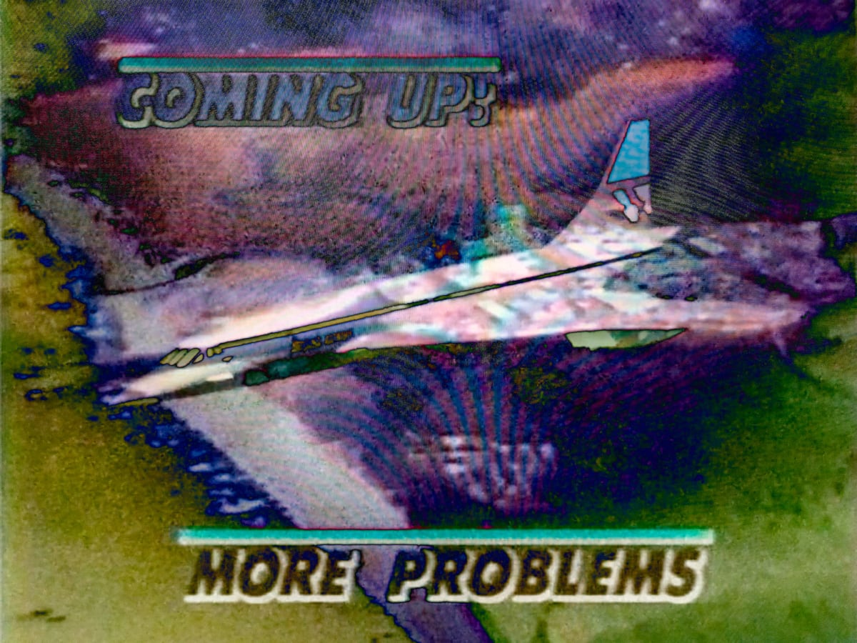 Coming Up: More Problems by Chris Horner 