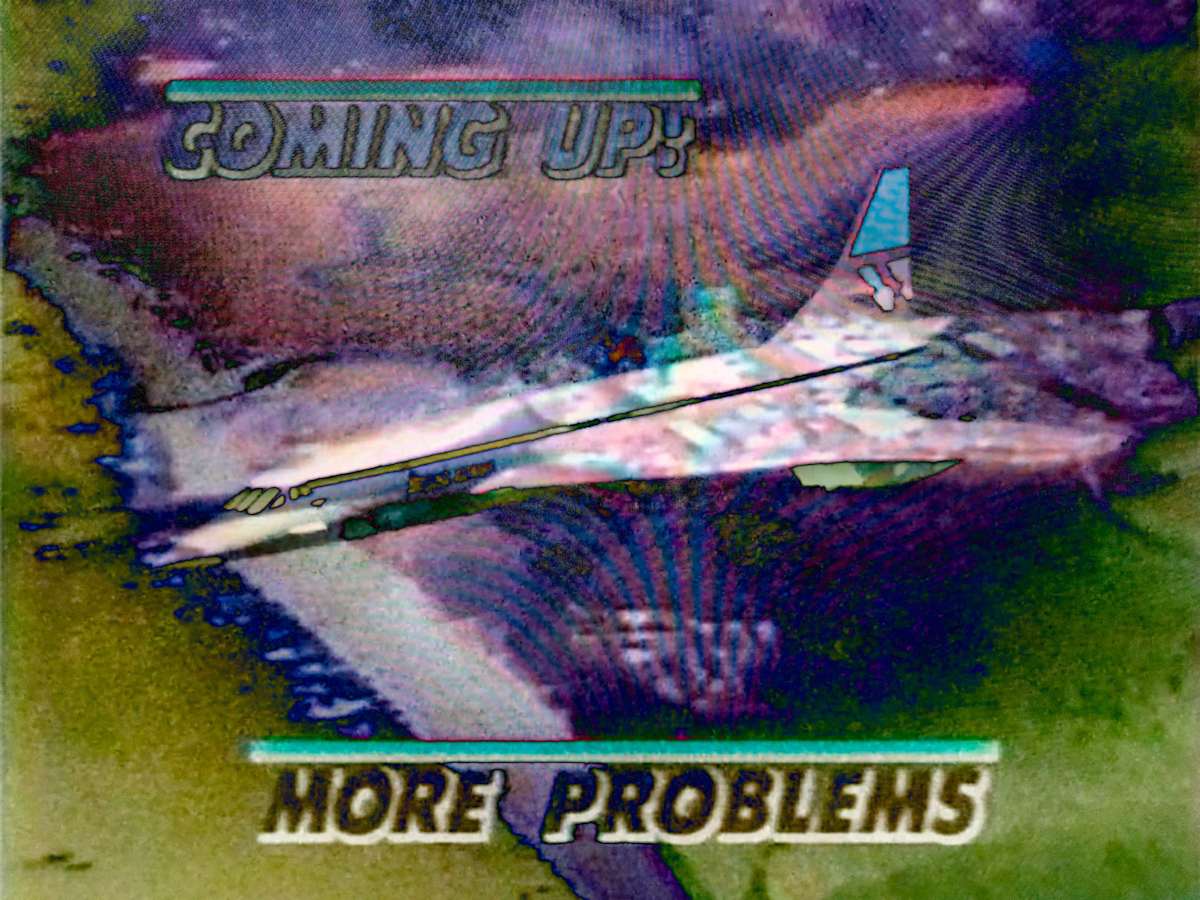 Coming Up: More Problems by Chris Horner, Image 1.