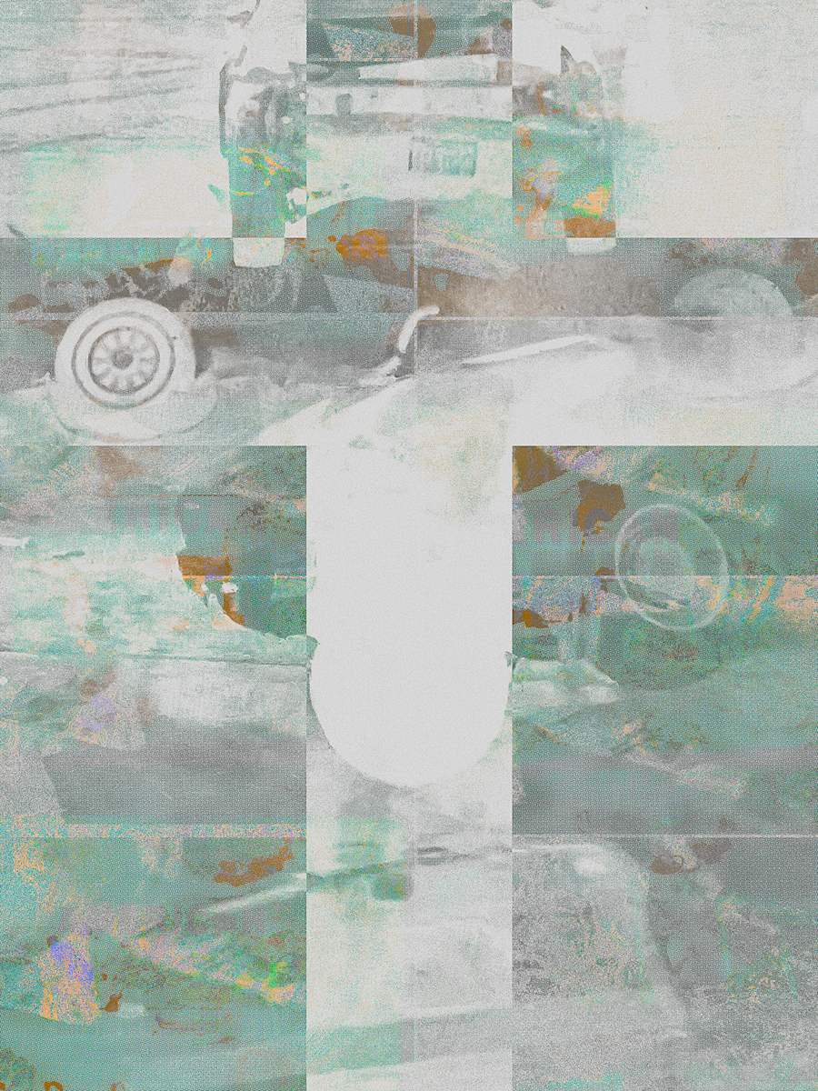 Content's Under Pressure by Chris Horner, Image 1.