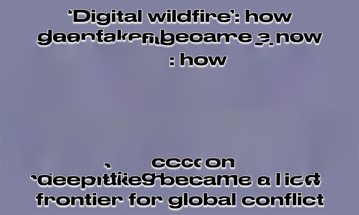Digital Wildfire by Chris Horner, Image 9.