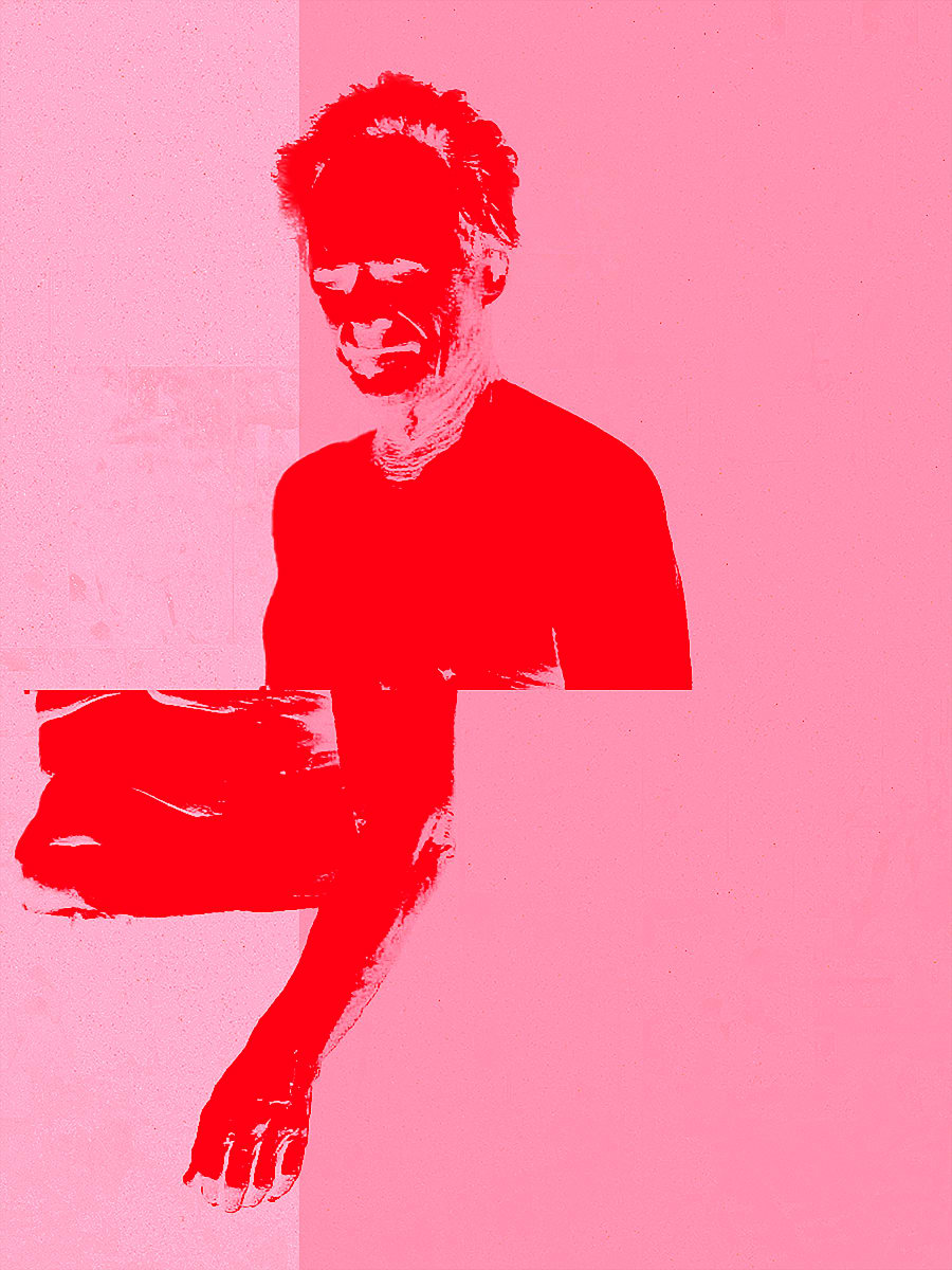 Dirty Harry by Chris Horner 