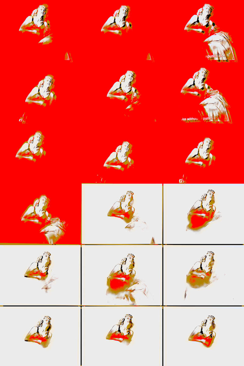 Everyone's a Comedian (05) by Chris Horner 