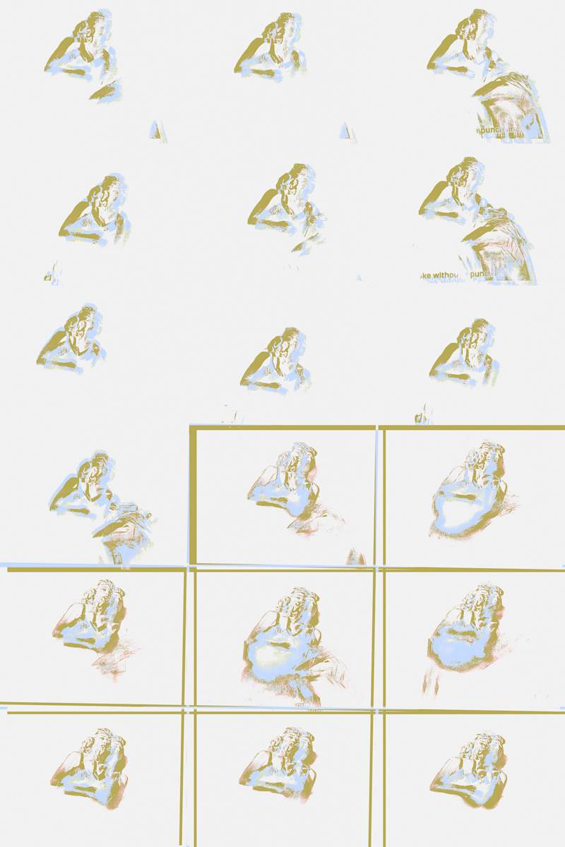 Everyone's a Comedian (18) by Chris Horner 