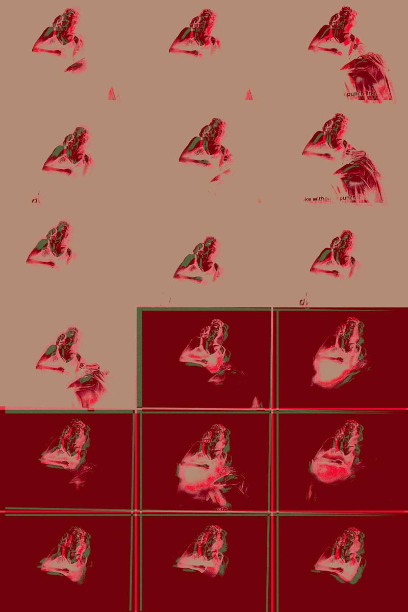 Everyone's a Comedian (19) by Chris Horner 