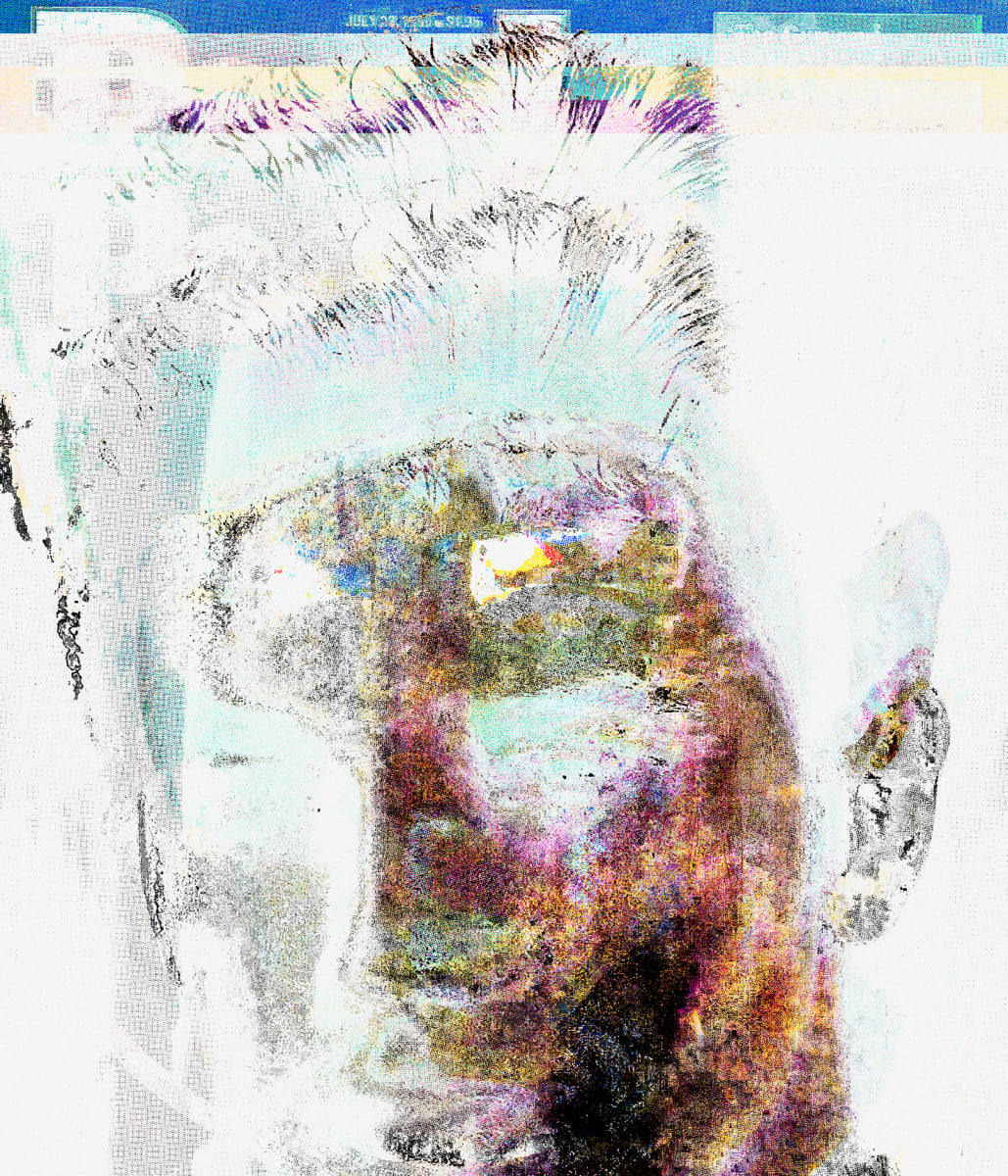Face Value by Chris Horner, Image 1.