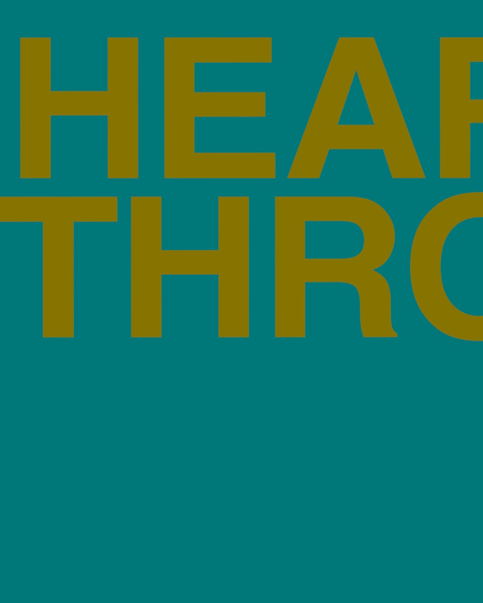 HEART THROB by Chris Horner, Image 2.