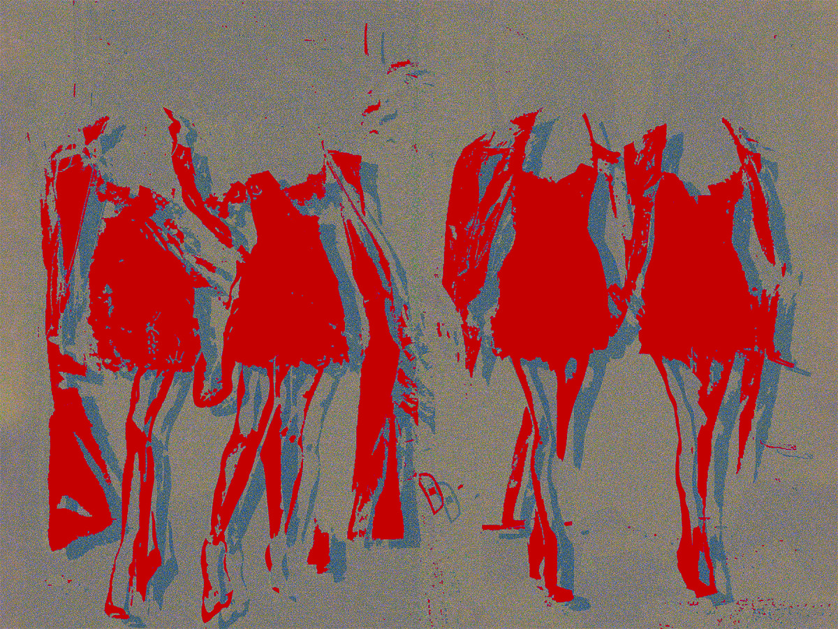 Hall Pass by Chris Horner, Image 1.