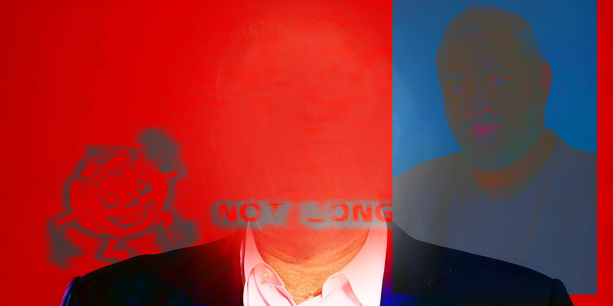 Harvey Danger by Chris Horner, Image 1.