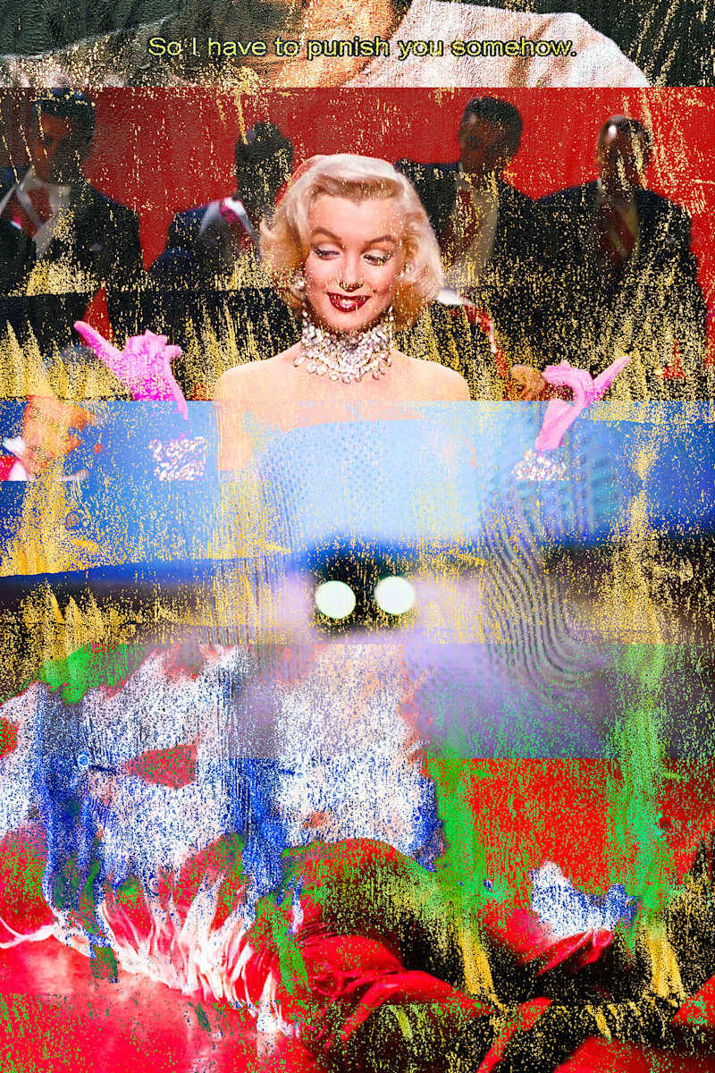 Have To Punish You Somehow by Chris Horner, Image 1.