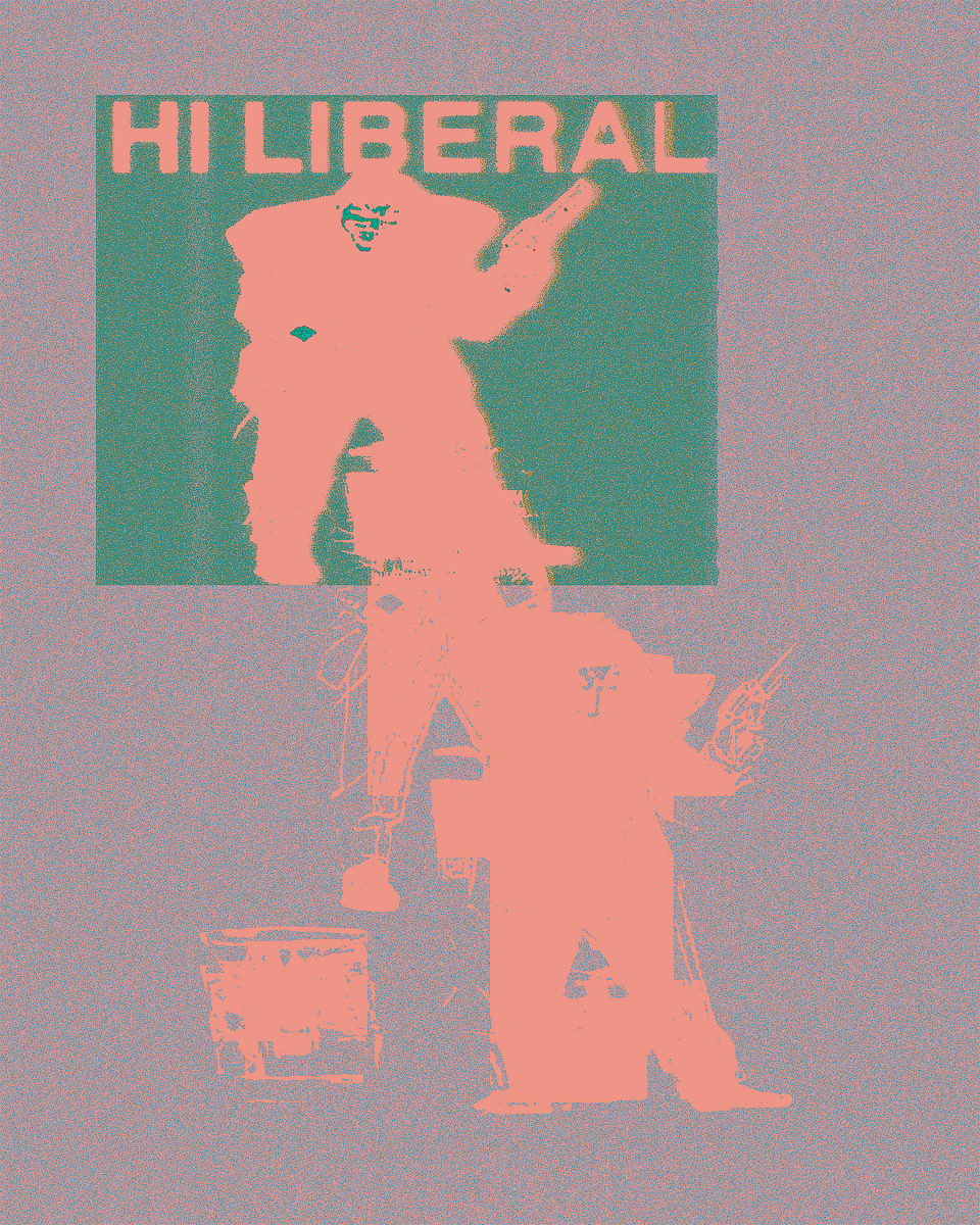 Hi Liberal by Chris Horner, Image 1.