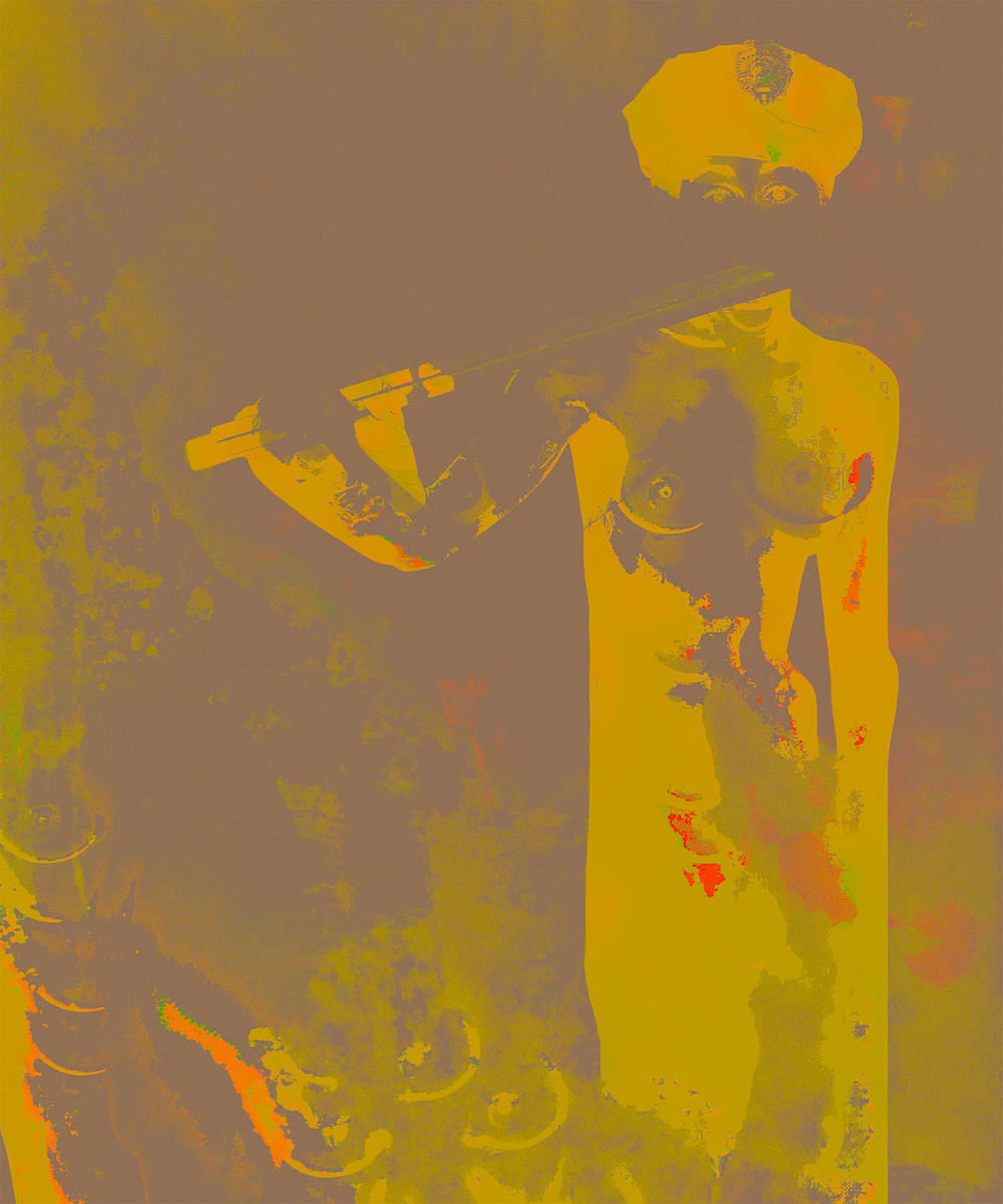 Injustice by Chris Horner, Image 1.