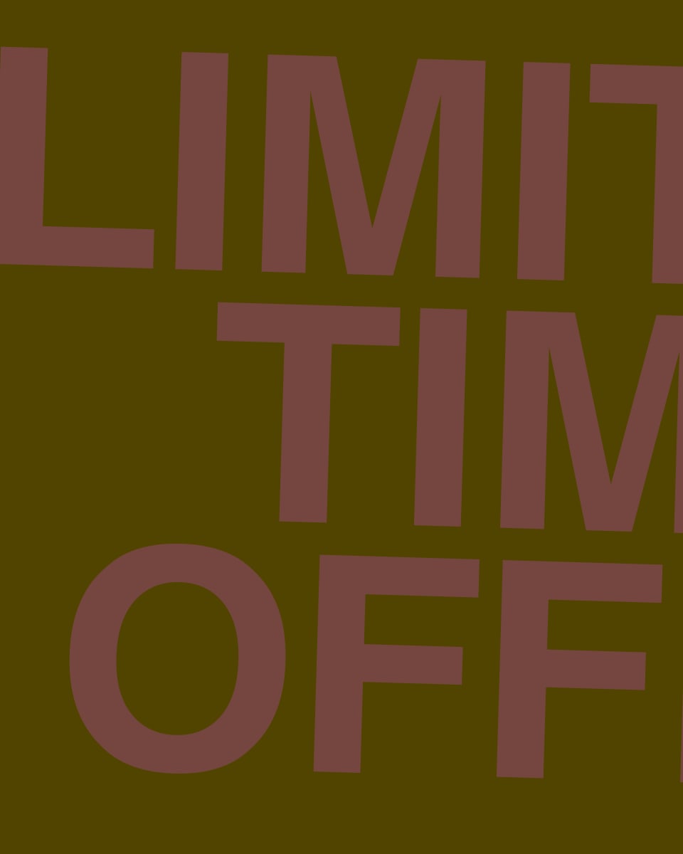 LIMITED TIME OFFER by Chris Horner, Image 1.