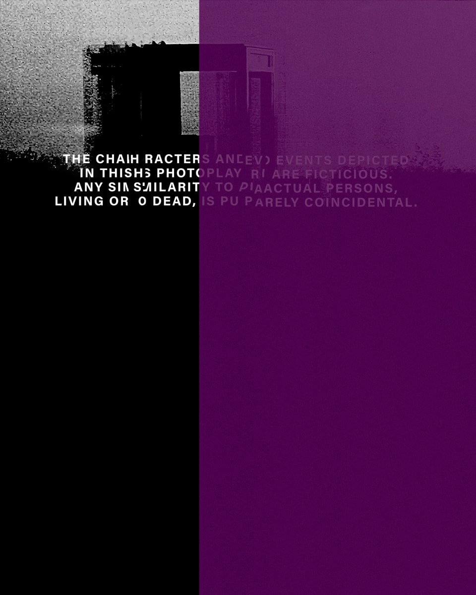 LIVING OR DEAD, IS PURELY COINCIDENTAL (RE-TYPED) by Chris Horner 