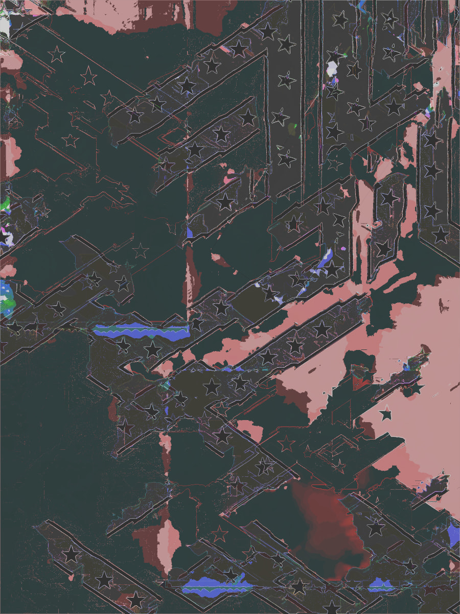 Lost Cause by Chris Horner, Image 1.