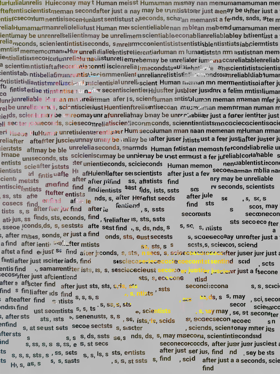 May Be Unreliable by Chris Horner, Image 1.