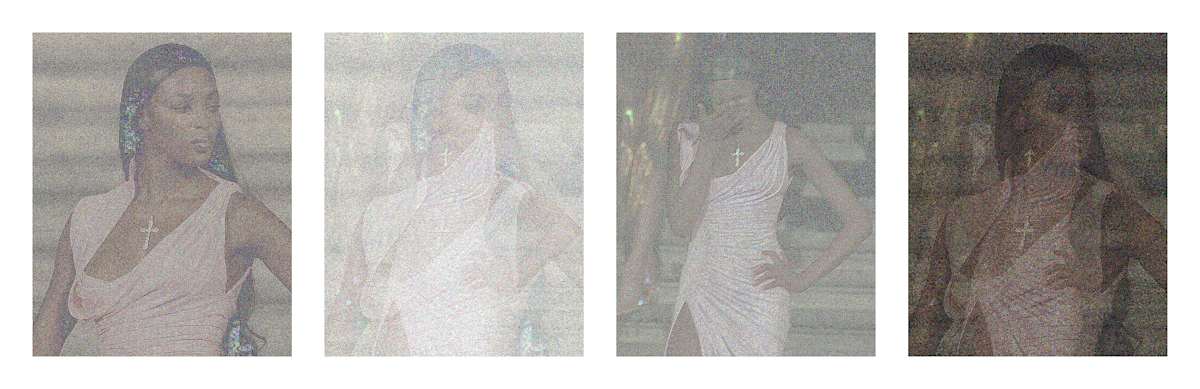 Model Behavior (full display) by Chris Horner, Image 2.