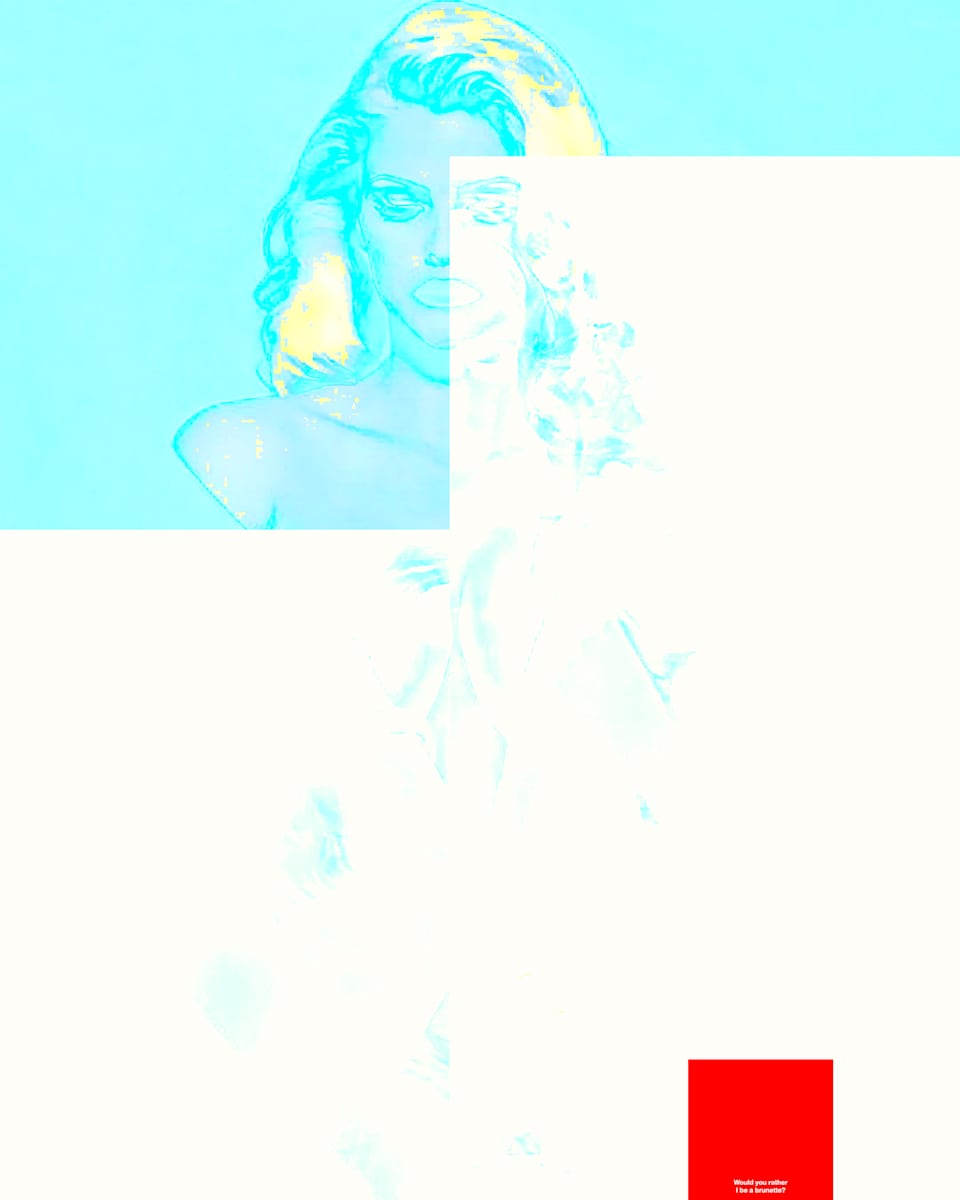 Ms. Information by Chris Horner, Image 2.