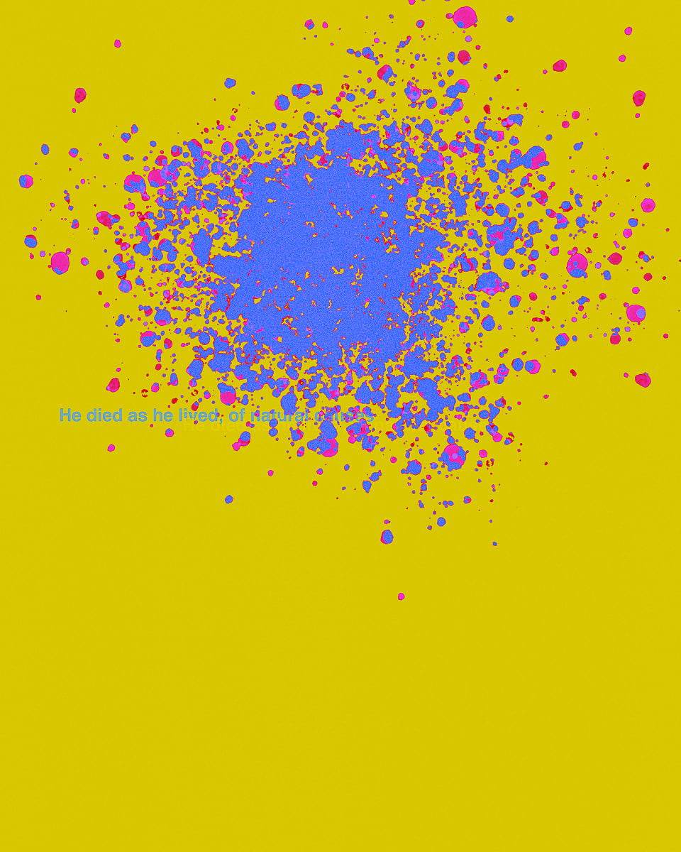Natural Causes by Chris Horner, Image 1.