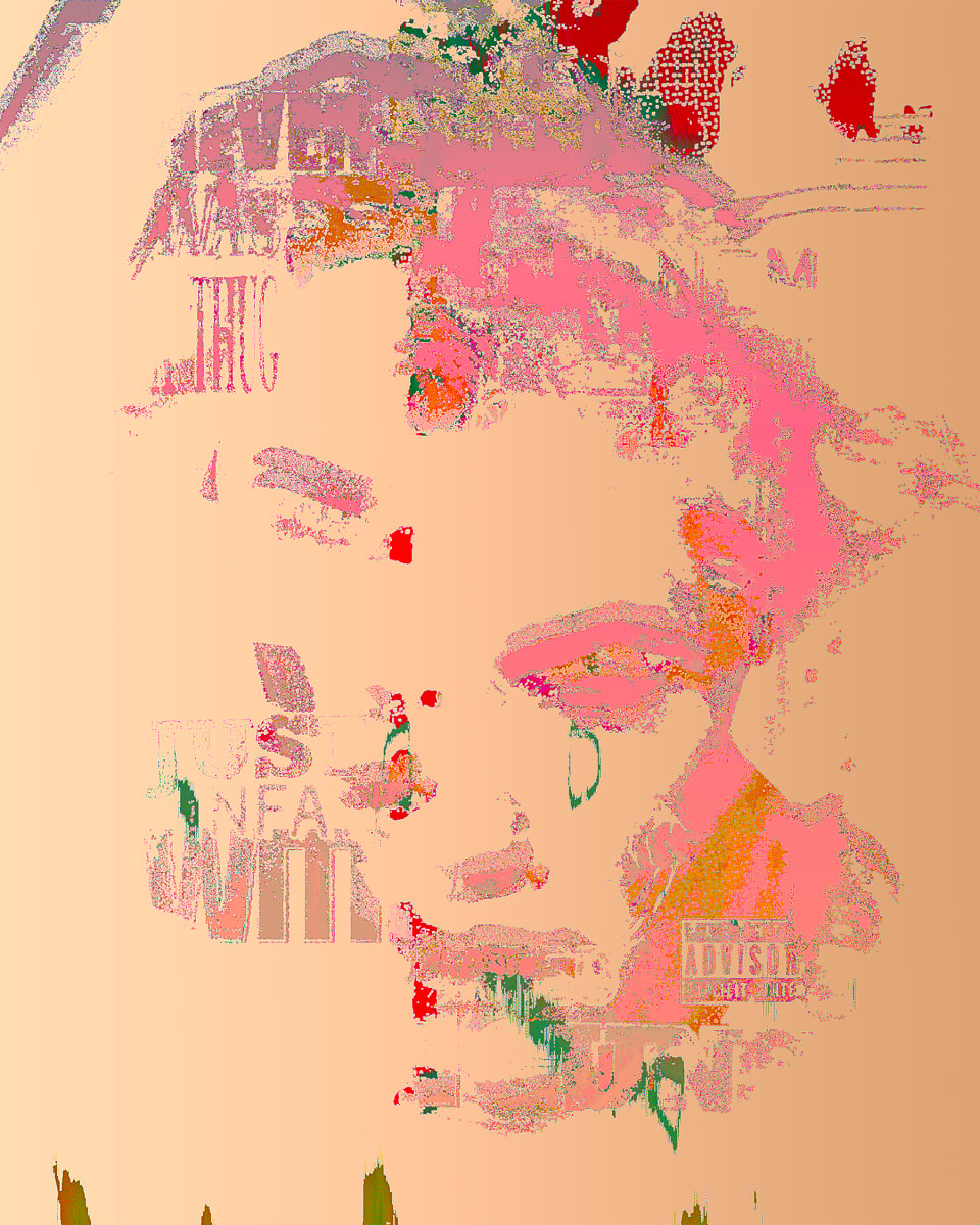 Never Was a Thug by Chris Horner, Image 1.