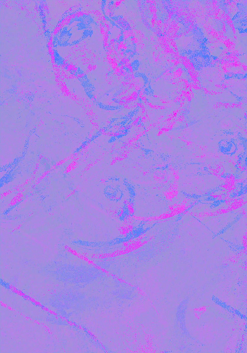 New Position (PURP) by Chris Horner, Image 1.