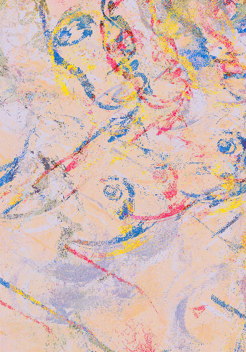 New Position (RYB) by Chris Horner, Image 1.