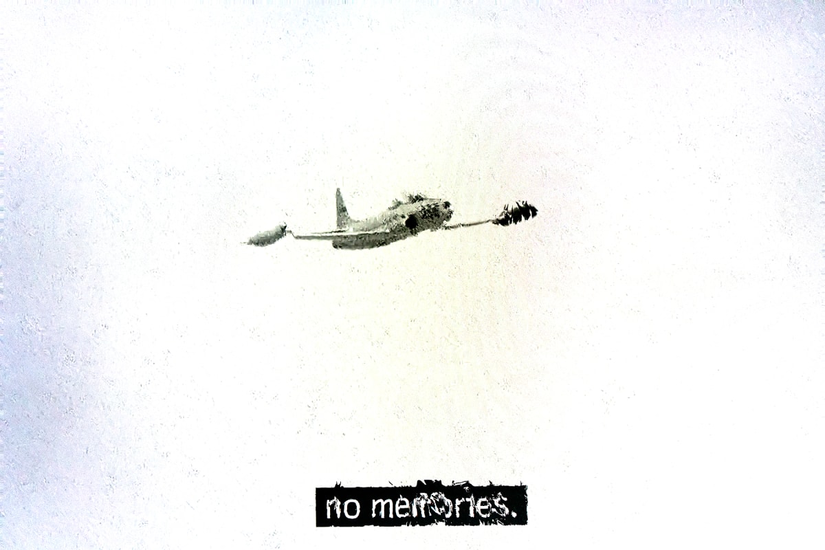 No Memories (punished) by Chris Horner 