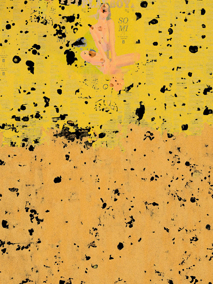 Oil Based Lubricant by Chris Horner, Image 1.