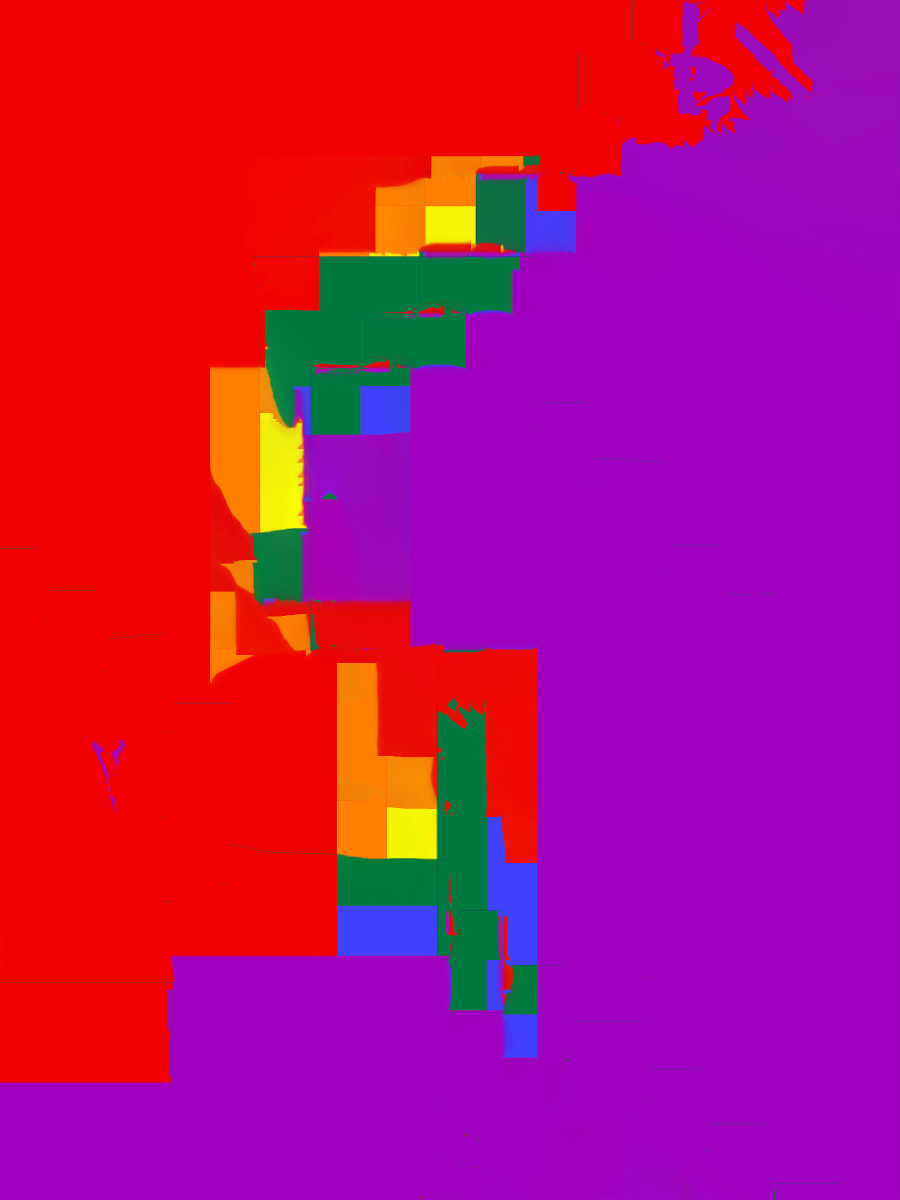 On the Spectrum by Chris Horner, Image 1.