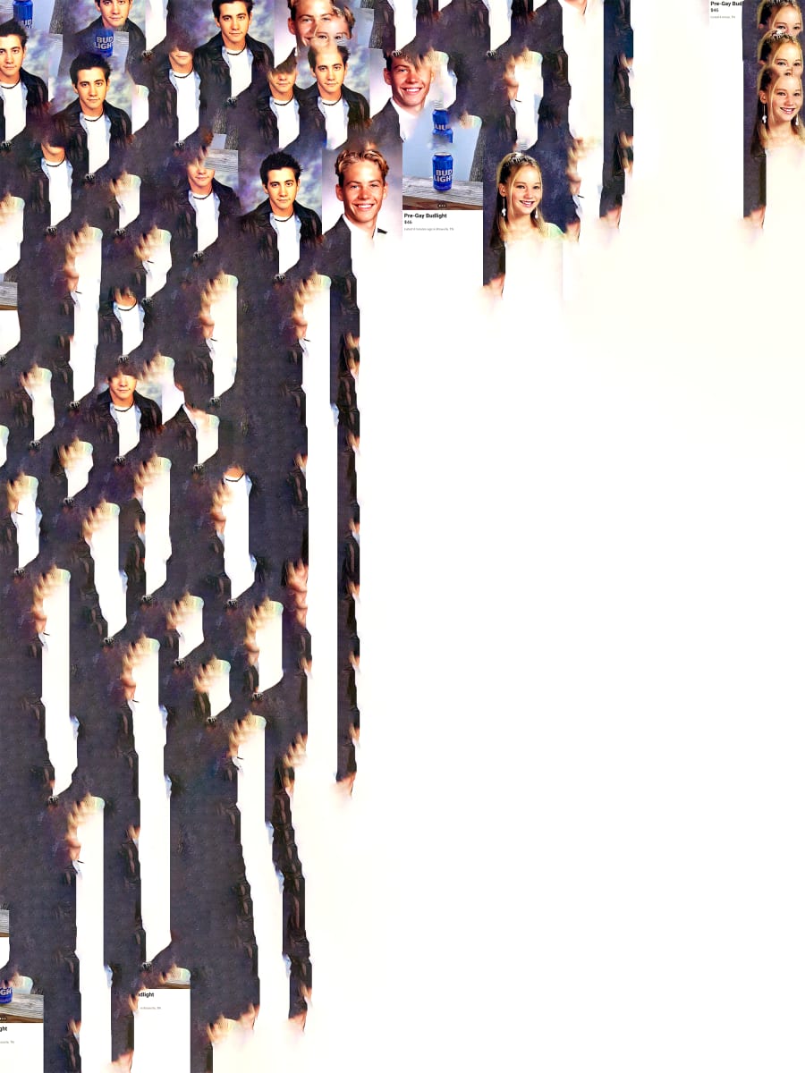 Pre-Gay Bud (explicit) by Chris Horner, Image 1.