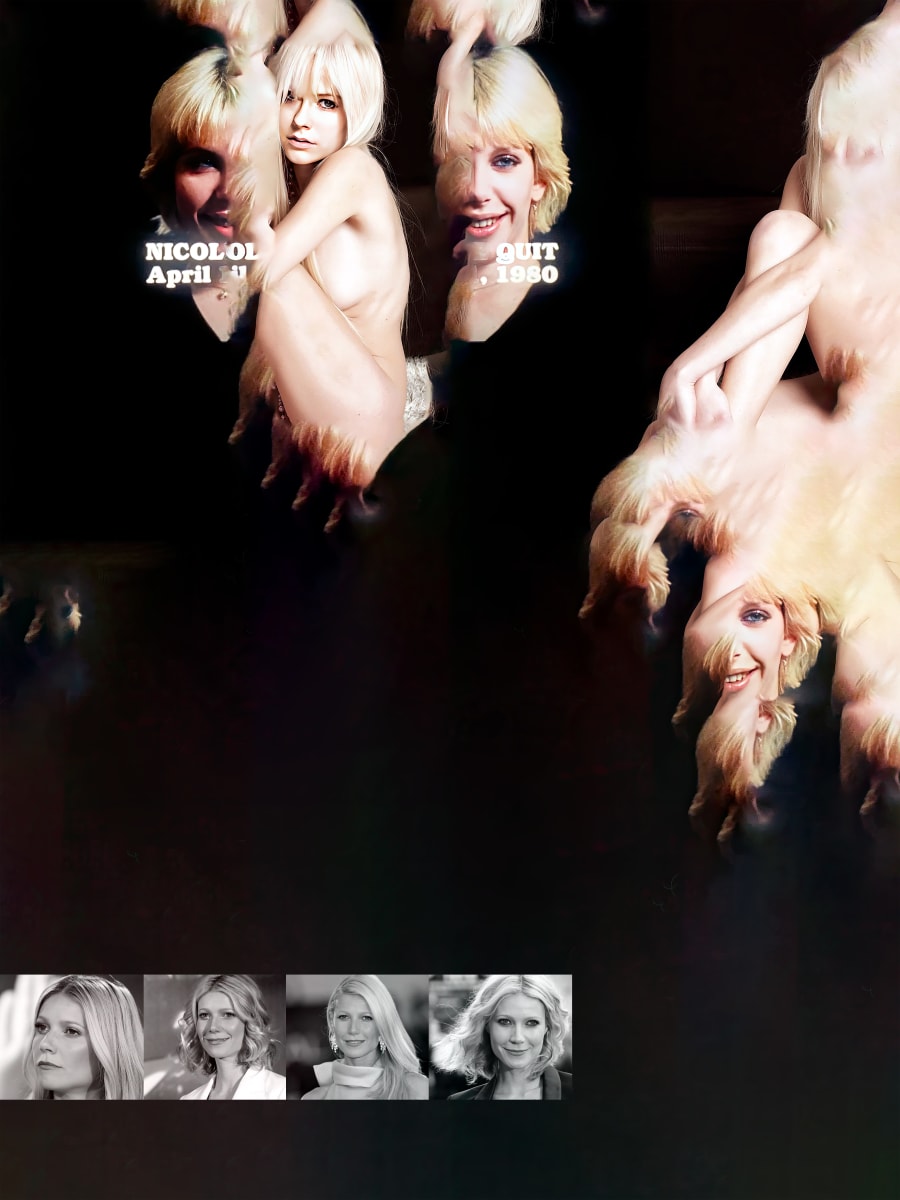 Quit 1980 by Chris Horner 