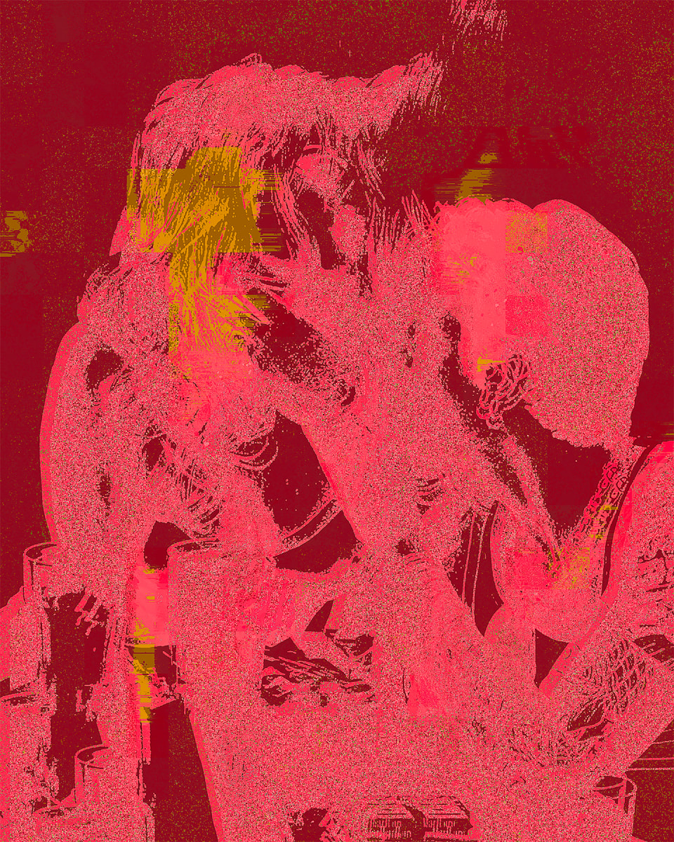 RED ARMY by Chris Horner 