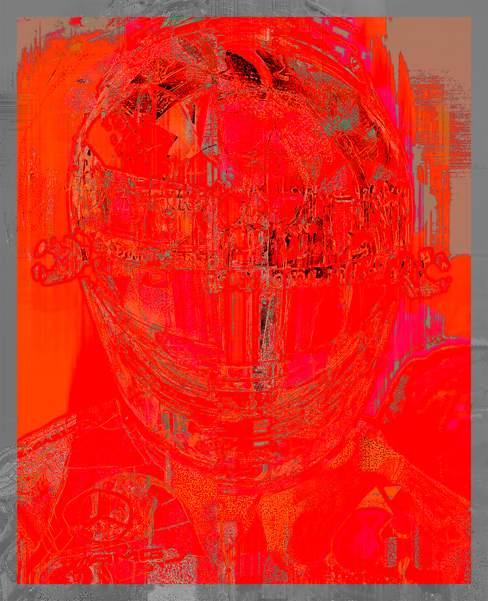 Race by Chris Horner 