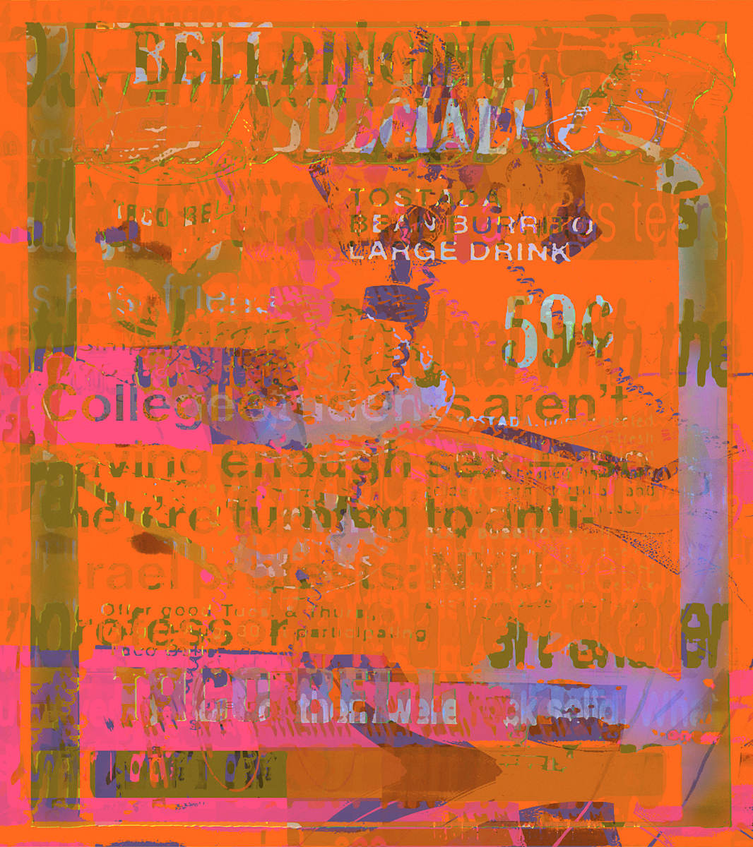 Ring My Bell (13) by Chris Horner 