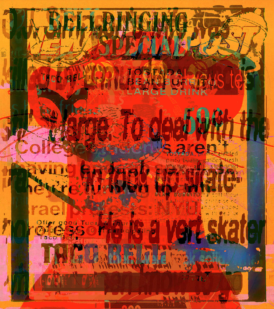 Ring My Bell (15) by Chris Horner 