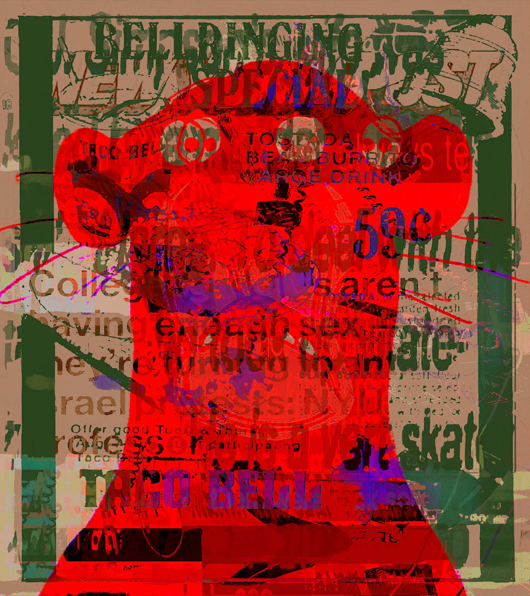 Ring My Bell (20) by Chris Horner 