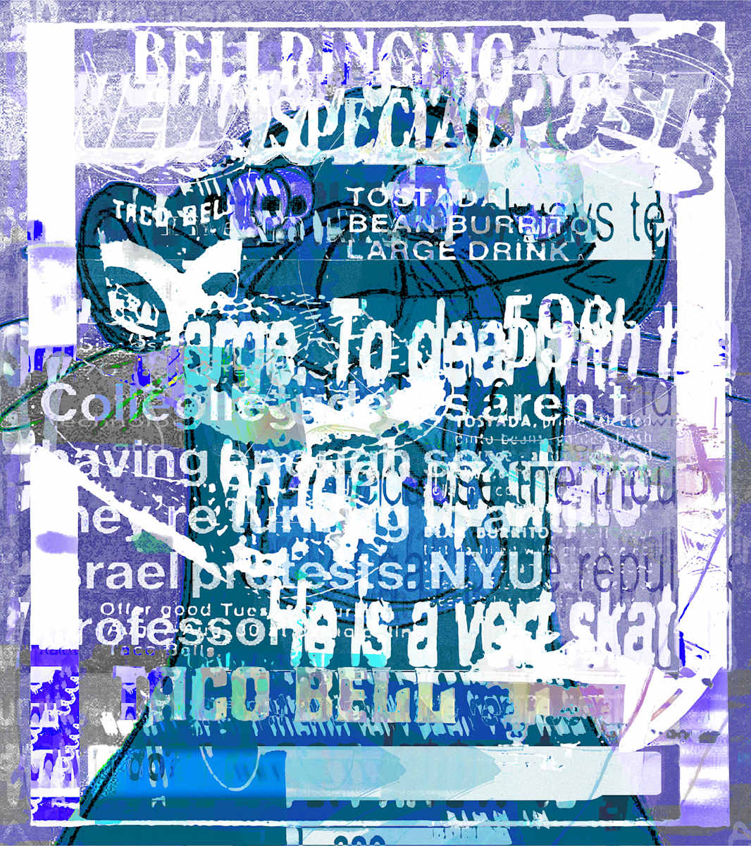 Ring My Bell (21) by Chris Horner 