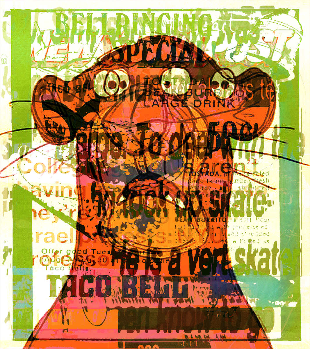 Ring My Bell (22) by Chris Horner 