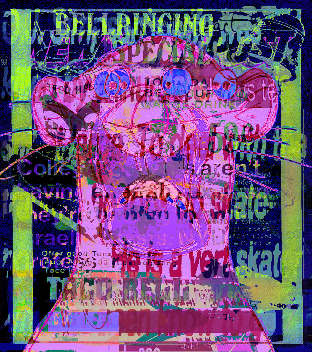 Ring My Bell (25) by Chris Horner 