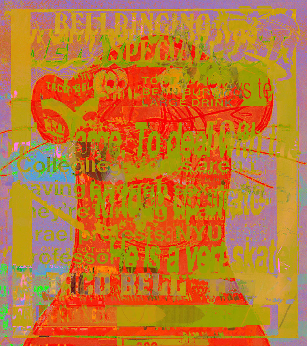 Ring My Bell (34) by Chris Horner 