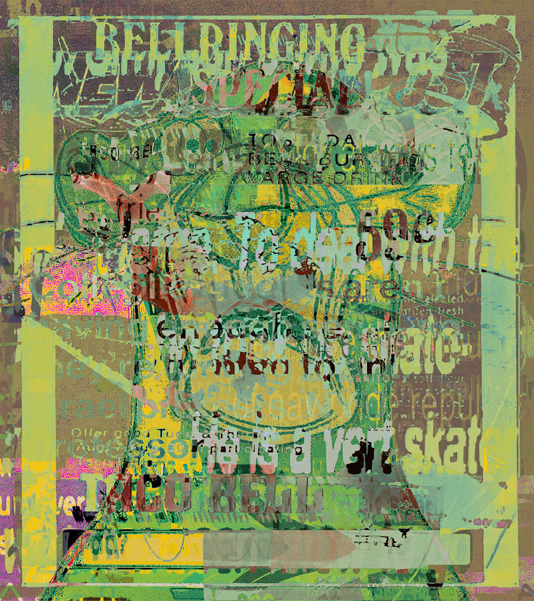 Ring My Bell (40) by Chris Horner 