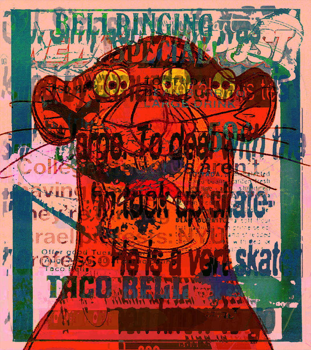 Ring My Bell (29) by Chris Horner 