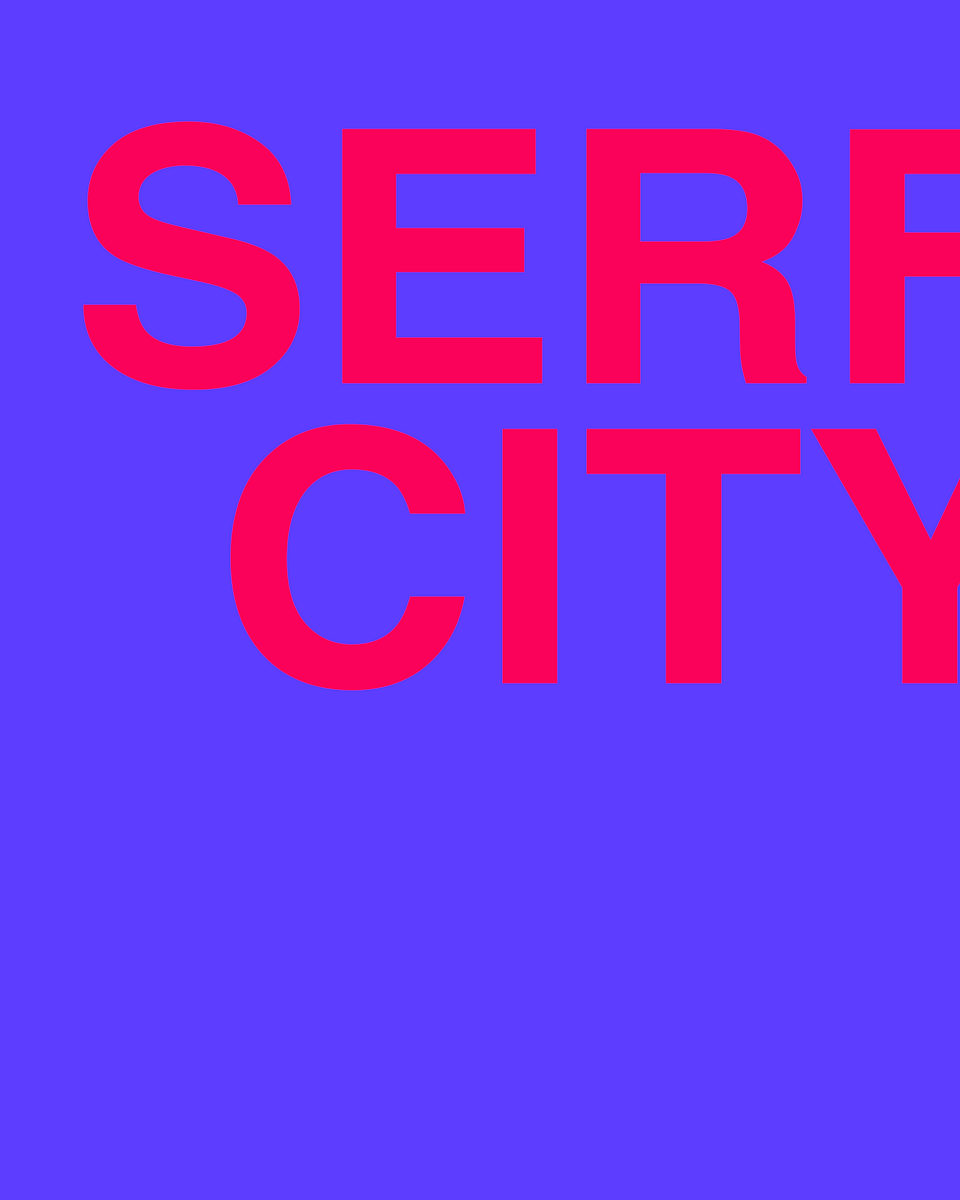 SERF CITY by Chris Horner, Image 5.