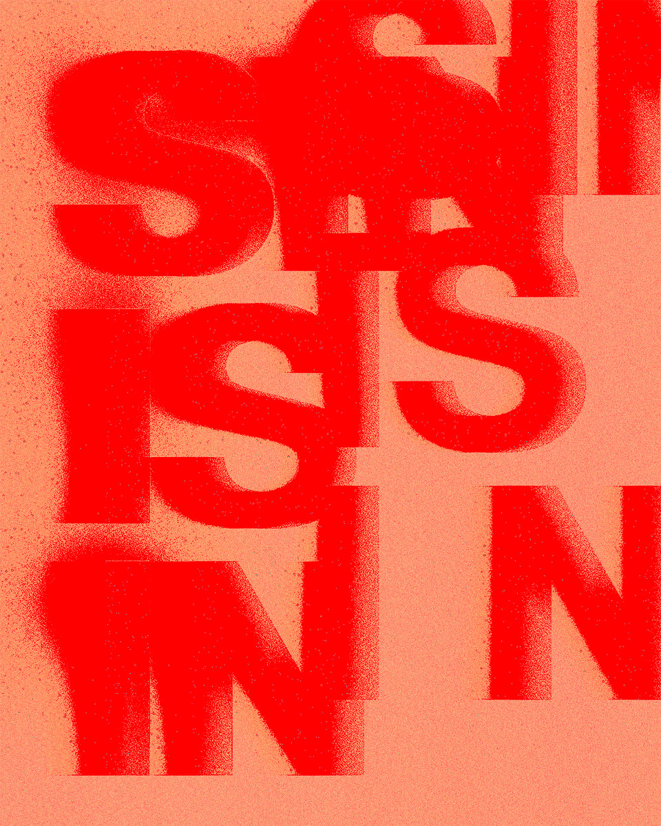 SIN IS IN by Chris Horner 